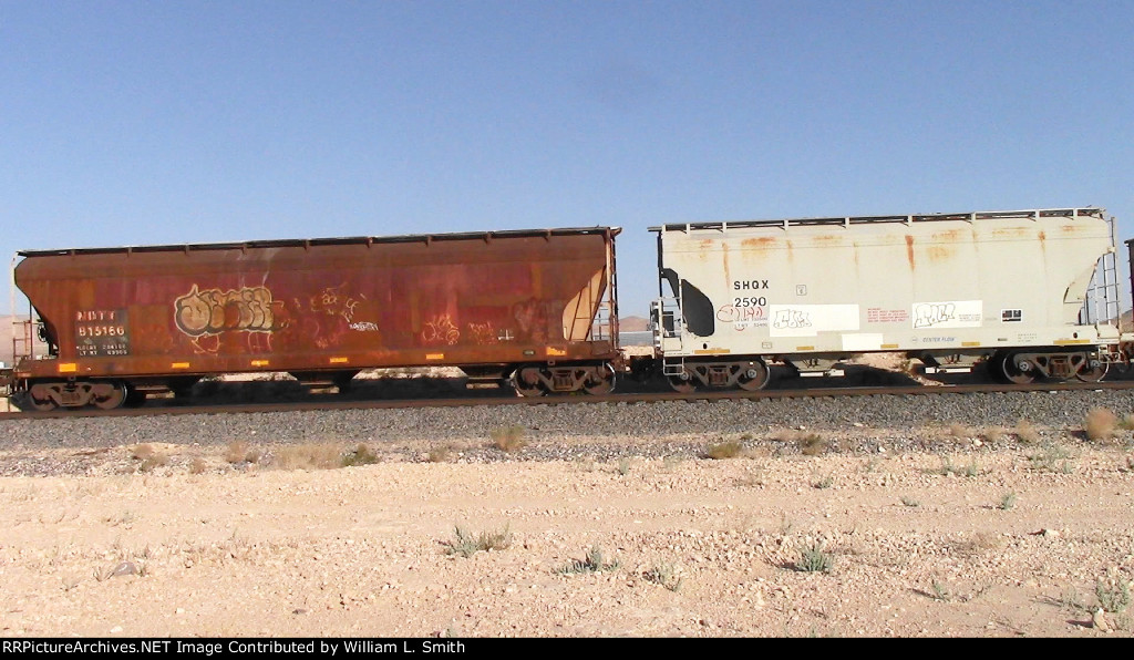 EB Manifest Frt at Erie NV -30